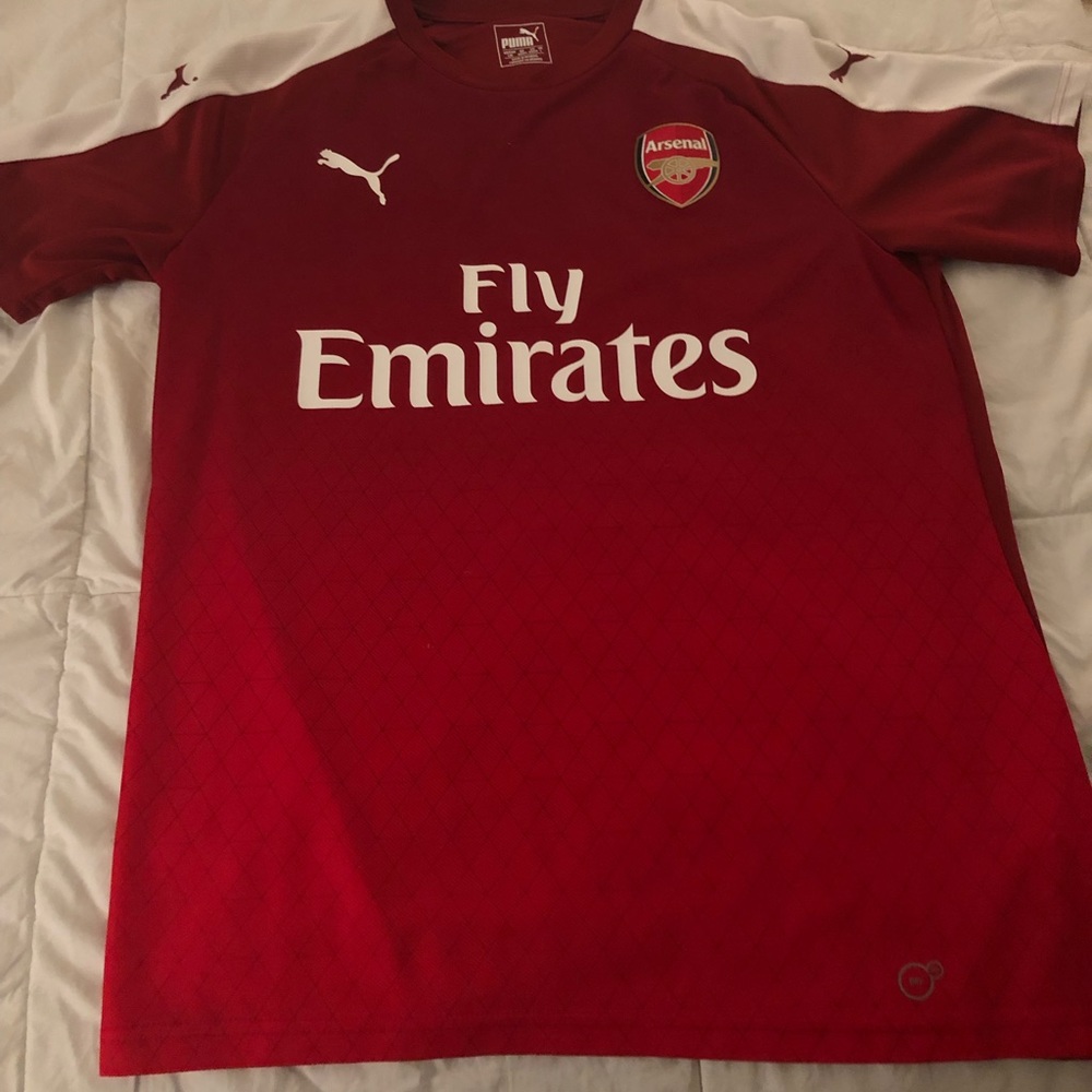 COPY - Puma soccer jersey